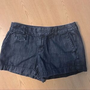 Ann Taylor Loft Size 2 Jean Shorts!!